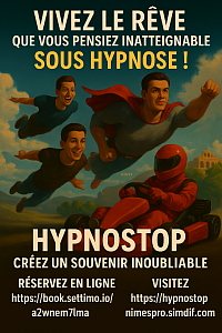 Réalisez sont rêve sous hypnose